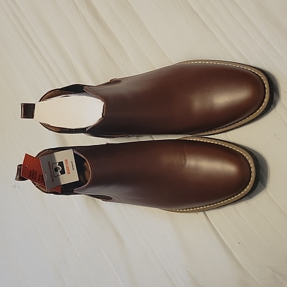 Deer Stag Chelsea Boot sz 9.5 - Picture 3 of 5